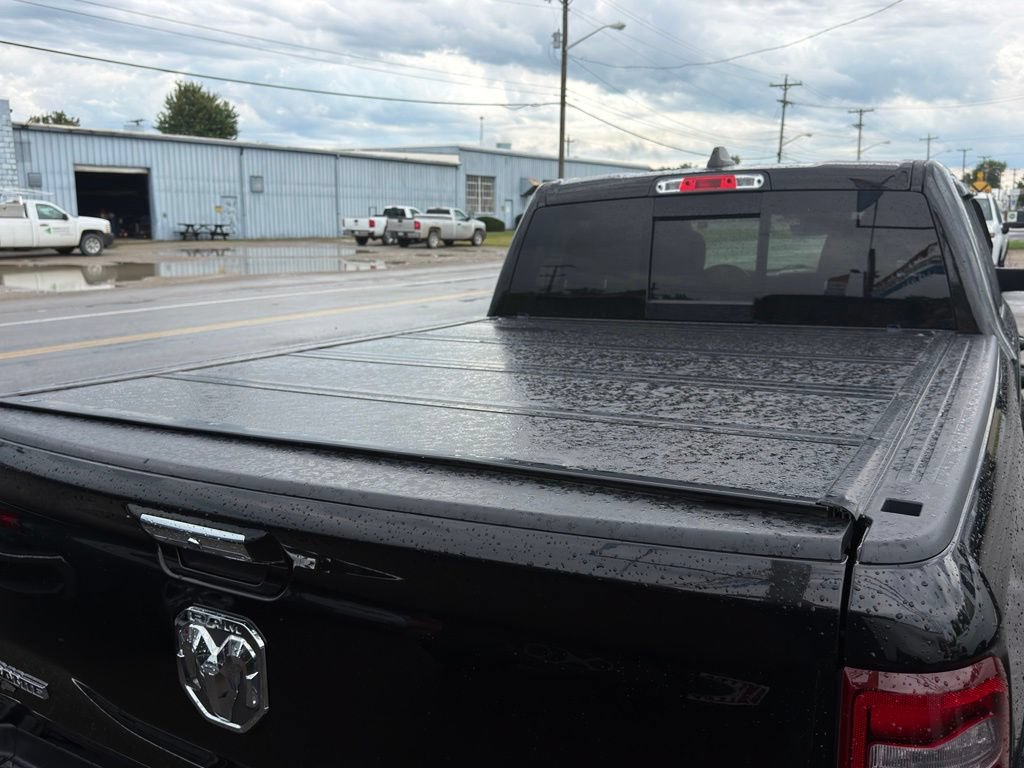 Used 2022 RAM 1500 Laramie AWD/4WD image 11