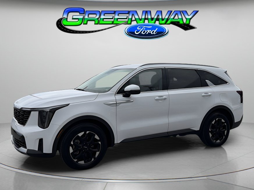 Used 2026 Kia Sorento S
