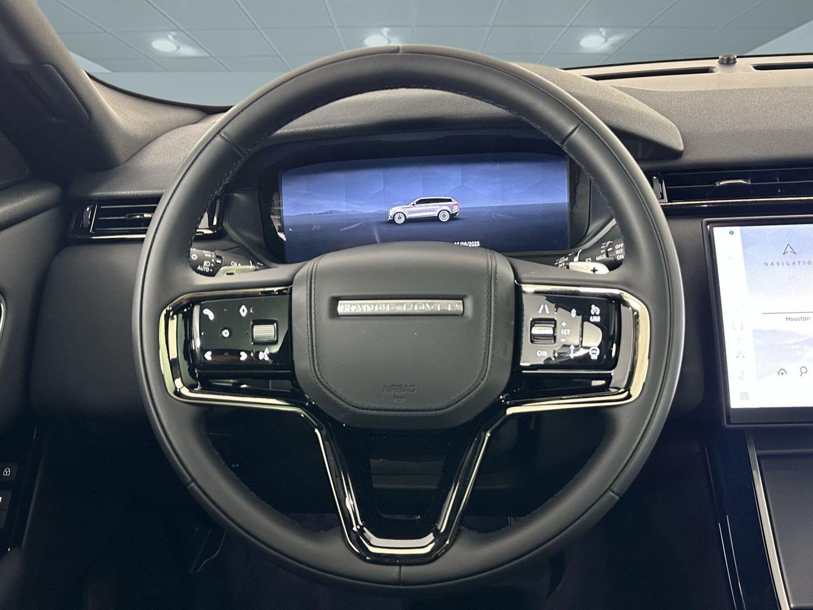 Certified 2026 Land Rover Range Rover Velar S AWD/4WD image 15