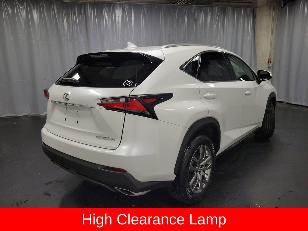 Used 2015 Lexus NX 200t FWD w/ Premium Package image 8
