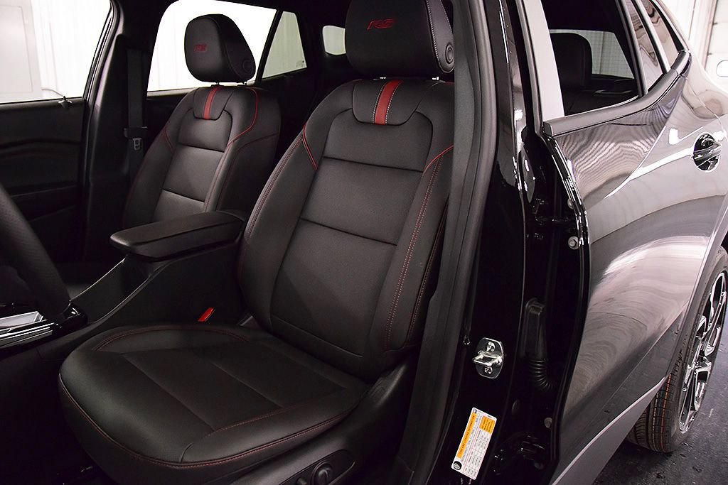 New 2026 Chevrolet Trax RS w/ Driver Confidence Package FWD image 27
