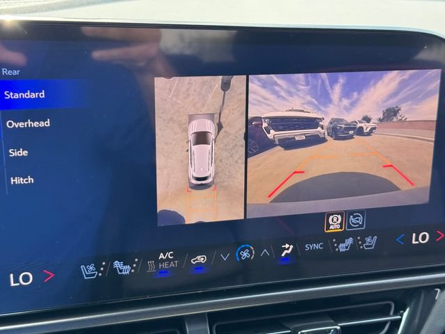 New 2026 Chevrolet Equinox EV RS w/ Convenience Package II FWD image 15