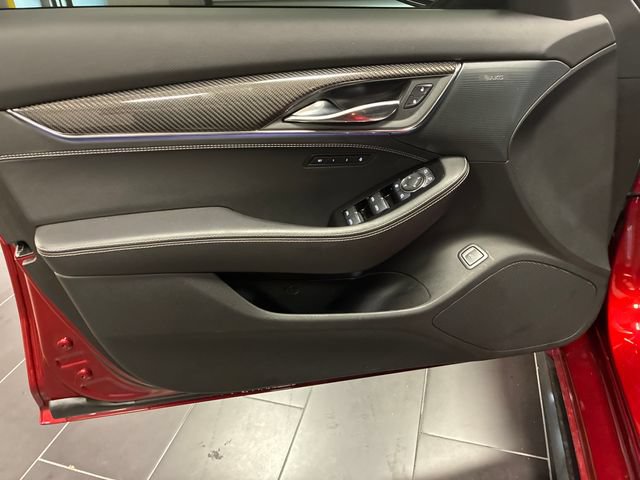 Certified 2025 Cadillac CT5 V Blackwing w/ Super Cruise 1 Package RWD image 10