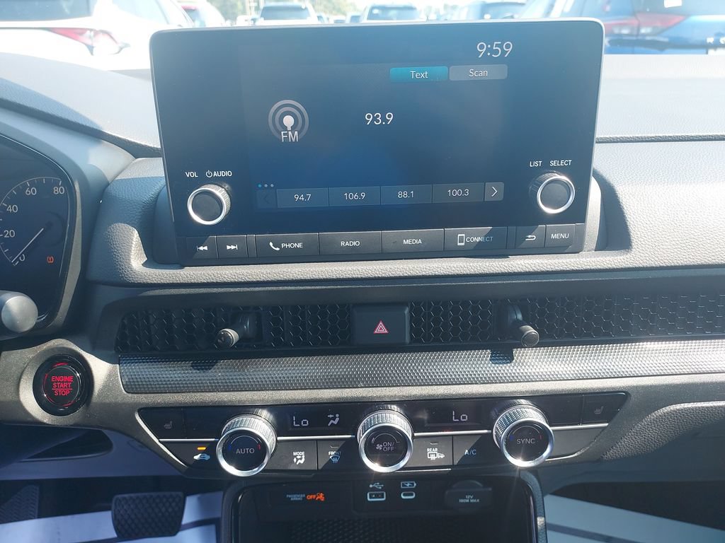 Used 2024 Honda CR-V EX image 21