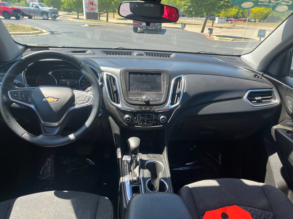 Certified 2023 Chevrolet Equinox LT AWD/4WD image 15