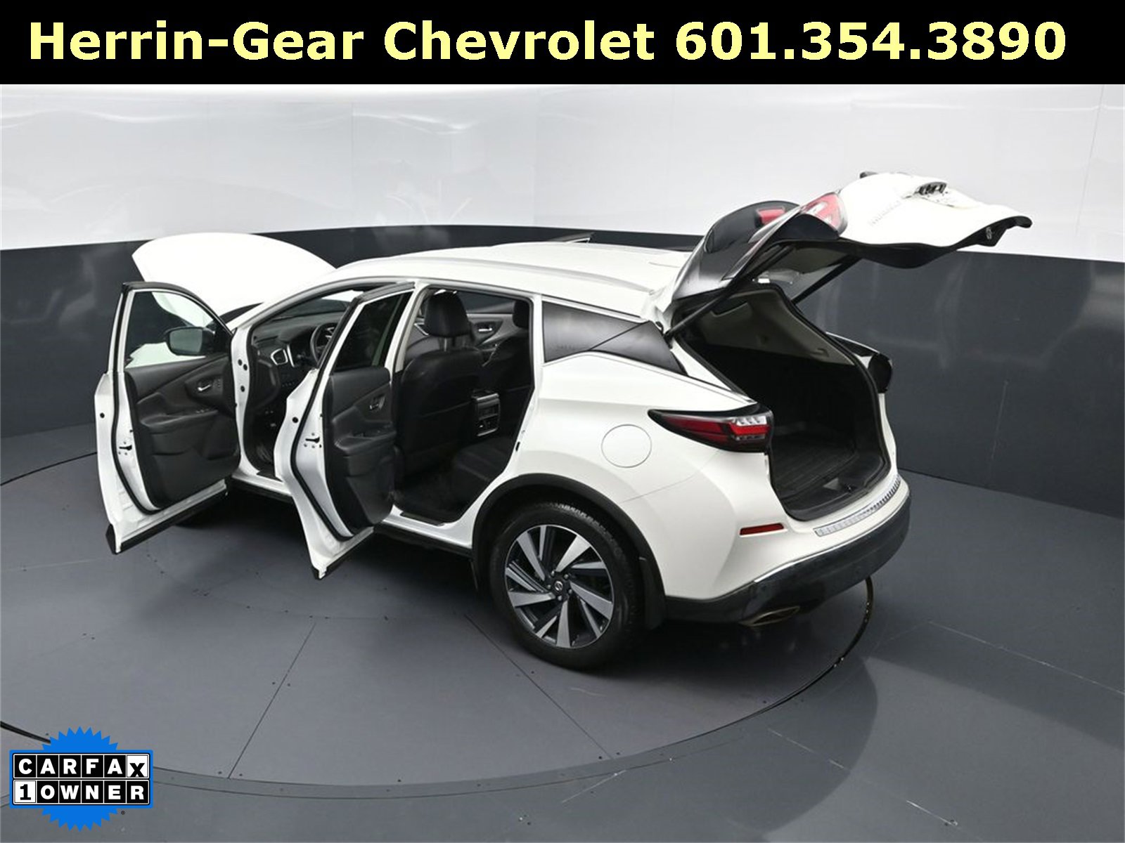 Used 2022 Nissan Murano SL image 2