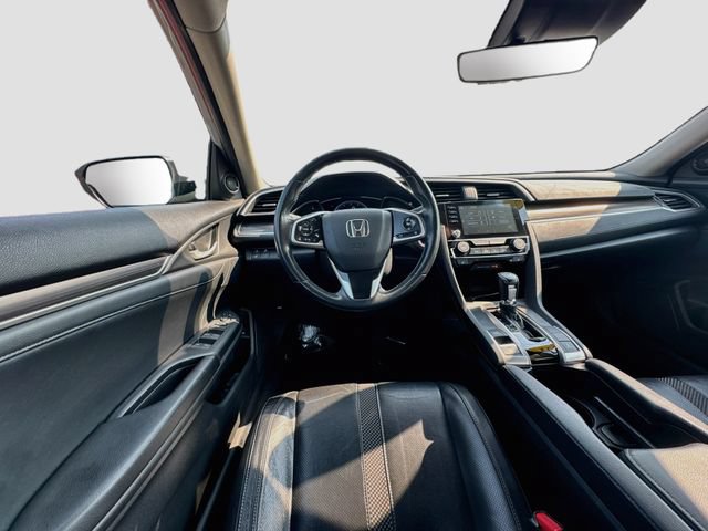 Used 2019 Honda Civic EX-L image 27
