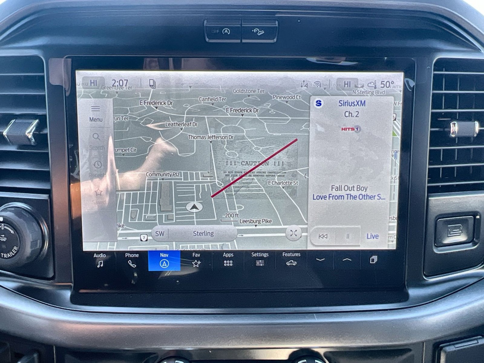New 2026 Ford F150 XLT image 20