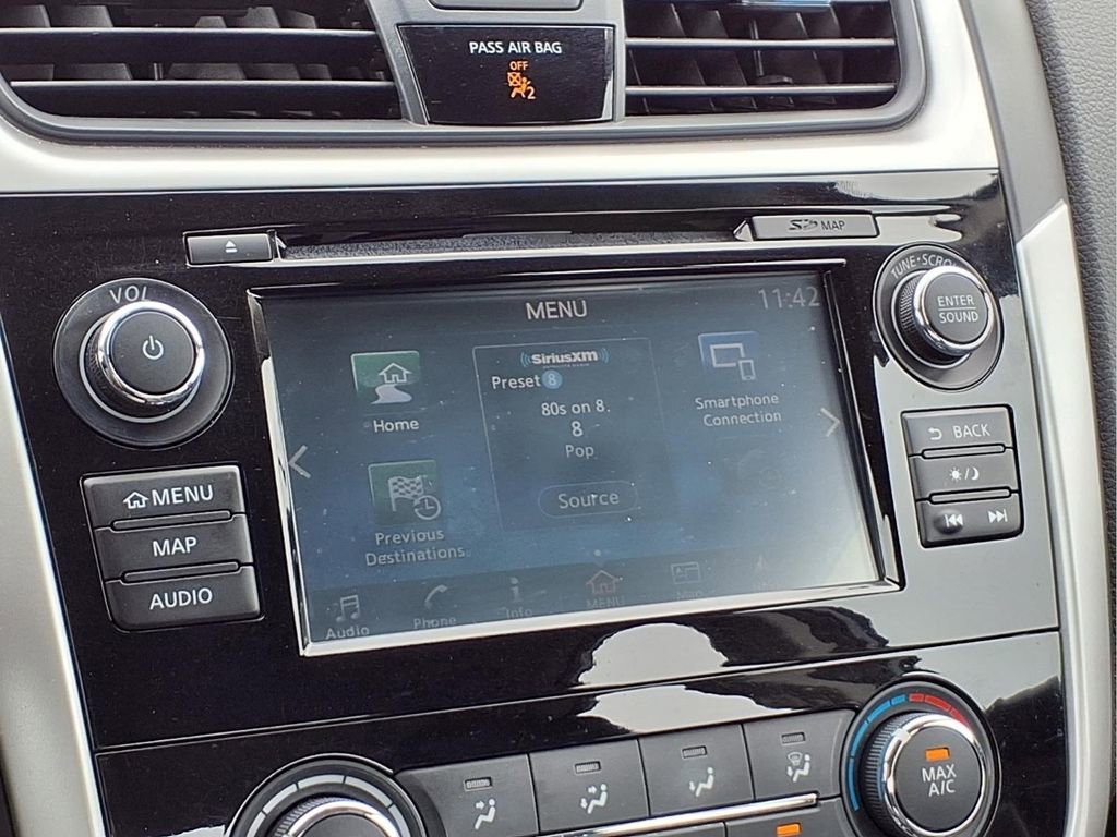 Used 2018 Nissan Altima 2.5 SR w/ SR Special Edition image 5