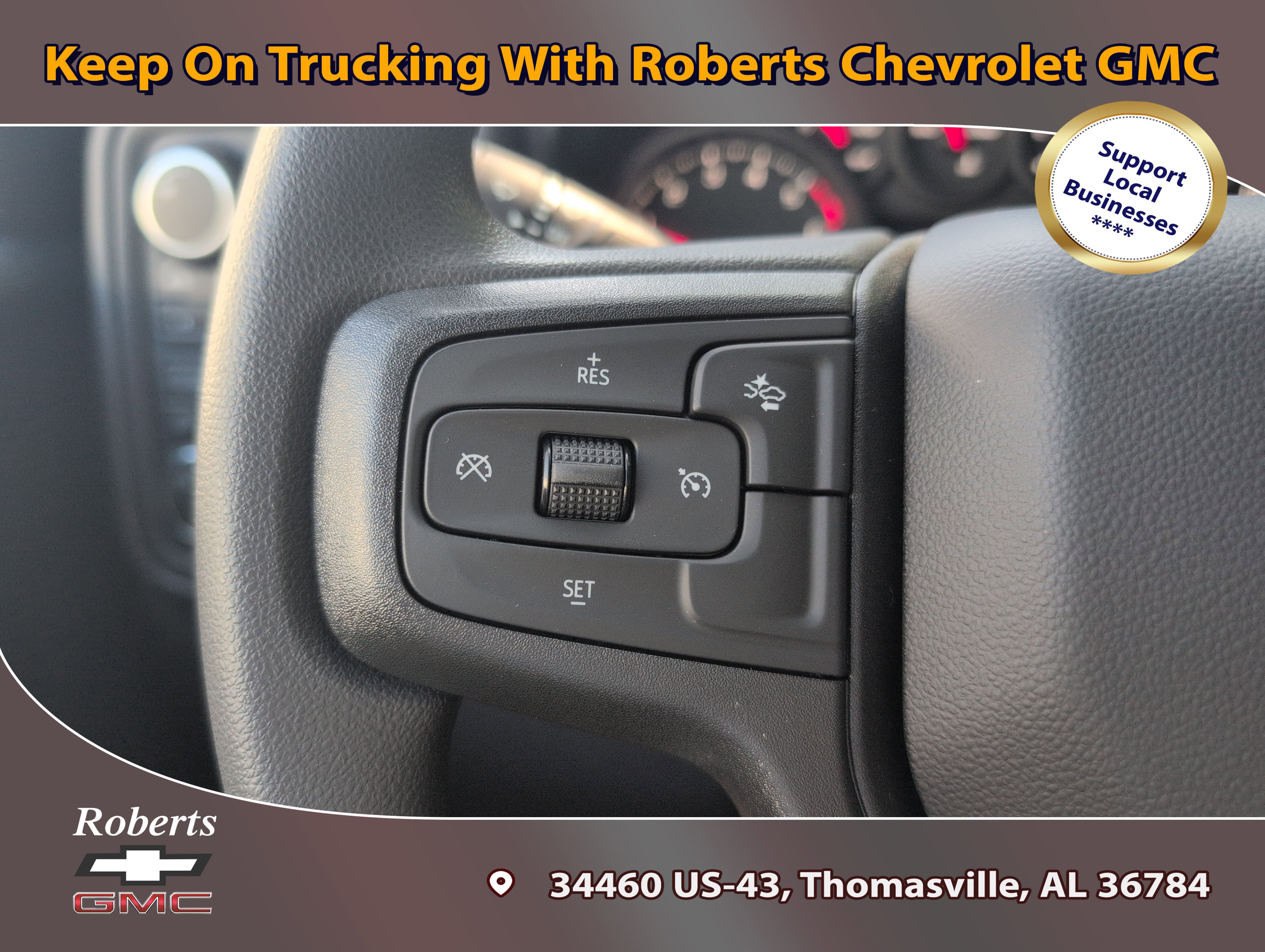 New 2025 Chevrolet Silverado 1500 Custom Trail Boss image 24