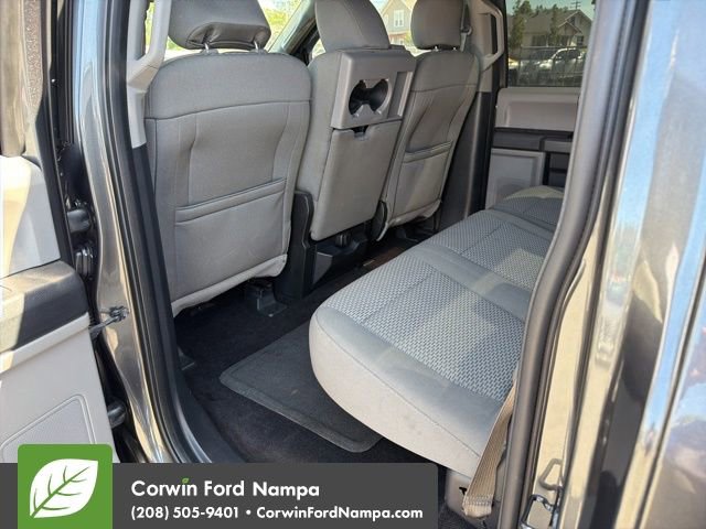 Used 2017 Ford F150 XLT w/ Trailer Tow Package AWD/4WD image 28