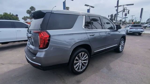 Certified 2022 GMC Yukon Denali w/ Denali Ultimate Package image 8