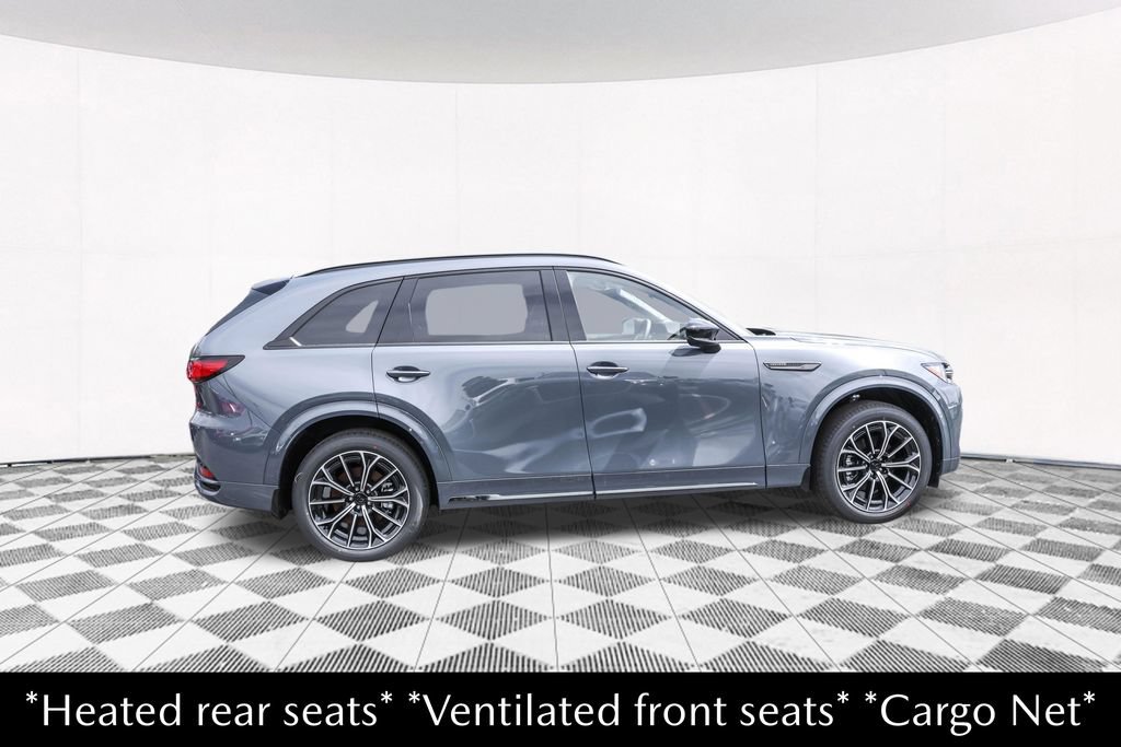 New 2026 MAZDA CX-70 3.3 Turbo S w/ Premium Package AWD/4WD image 13