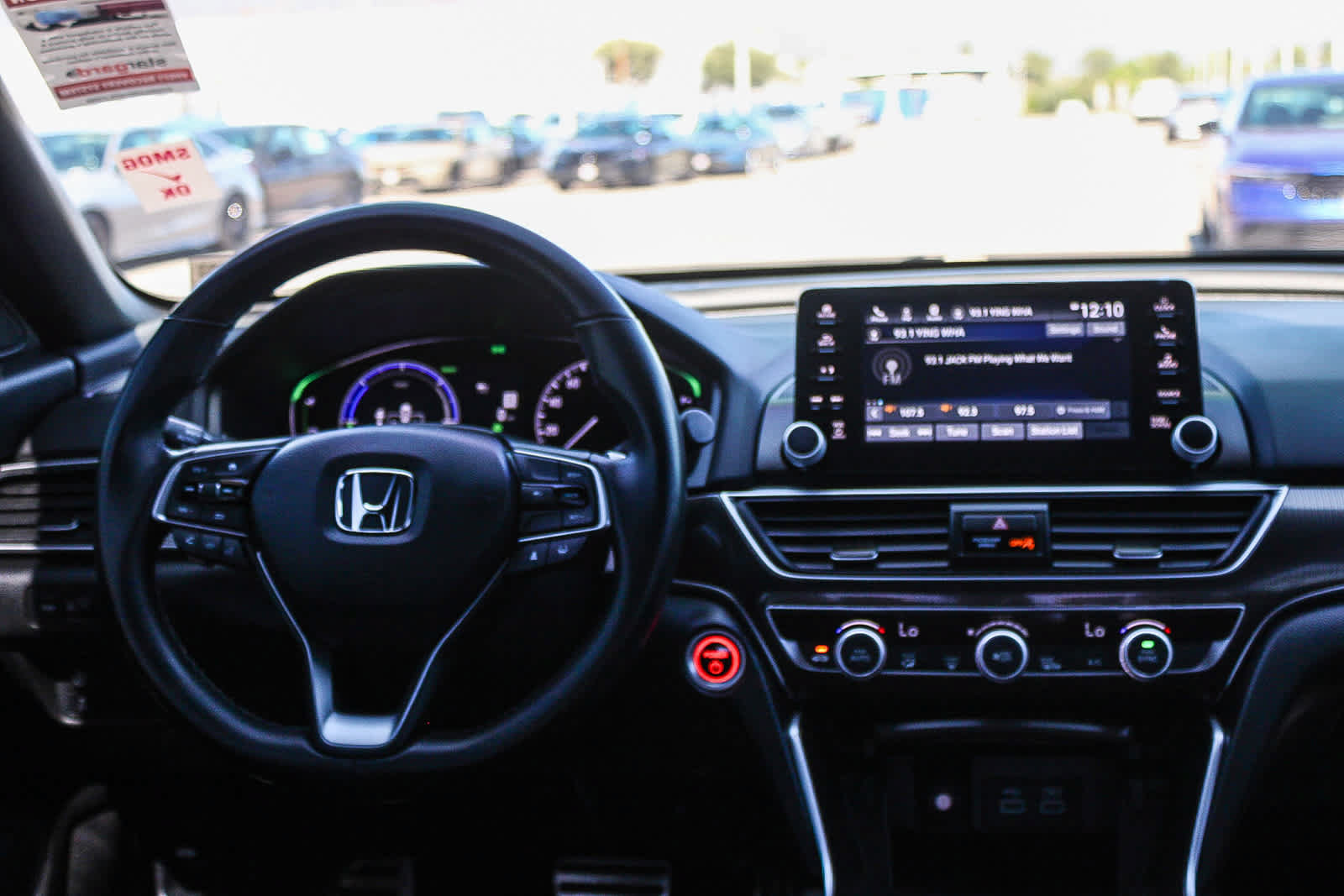 Certified 2022 Honda Accord Sport image 13