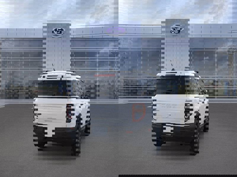 New 2026 Ford Bronco Sport Big Bend w/ Convenience Package image 8