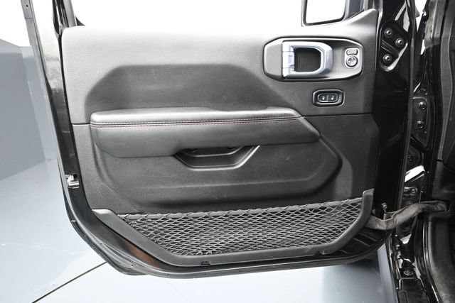 Used 2021 Jeep Gladiator Rubicon AWD/4WD image 17