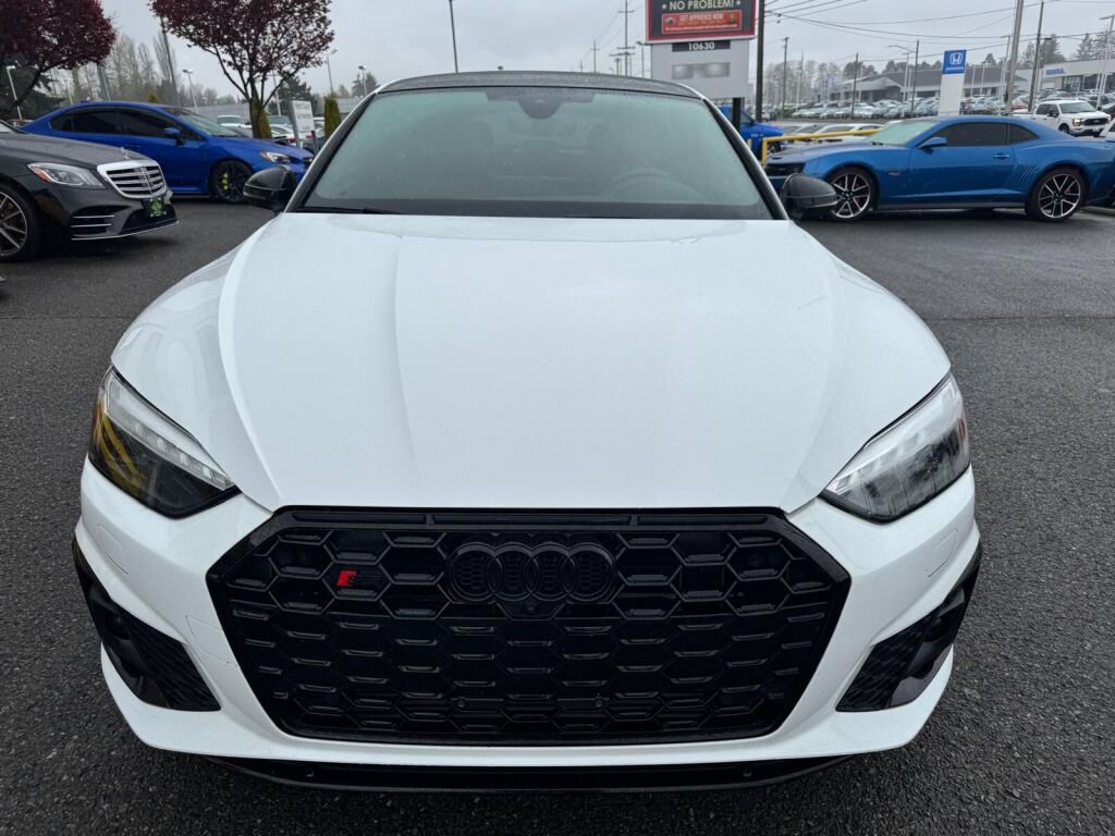 Used 2023 Audi S5 Prestige image 4