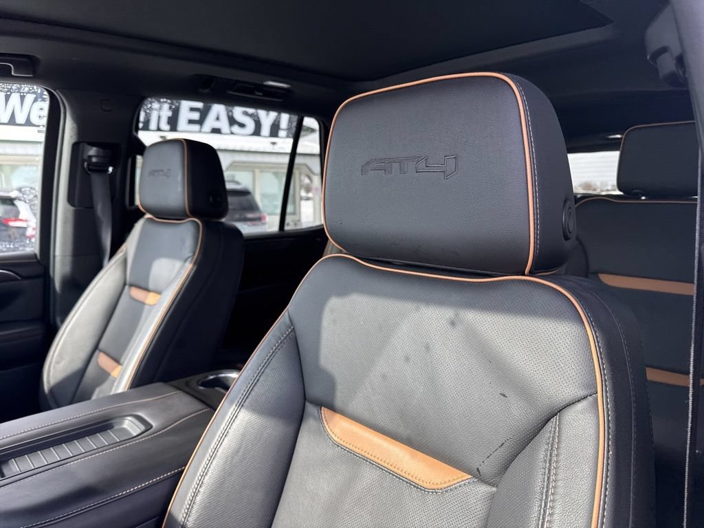 Used 2024 GMC Yukon AT4 AWD/4WD image 24