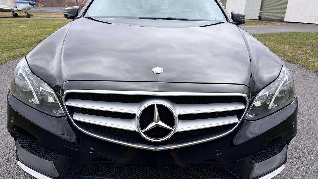Used 2016 Mercedes-Benz E 400 E 400 4MATIC AWD 4dr Sedan image 2