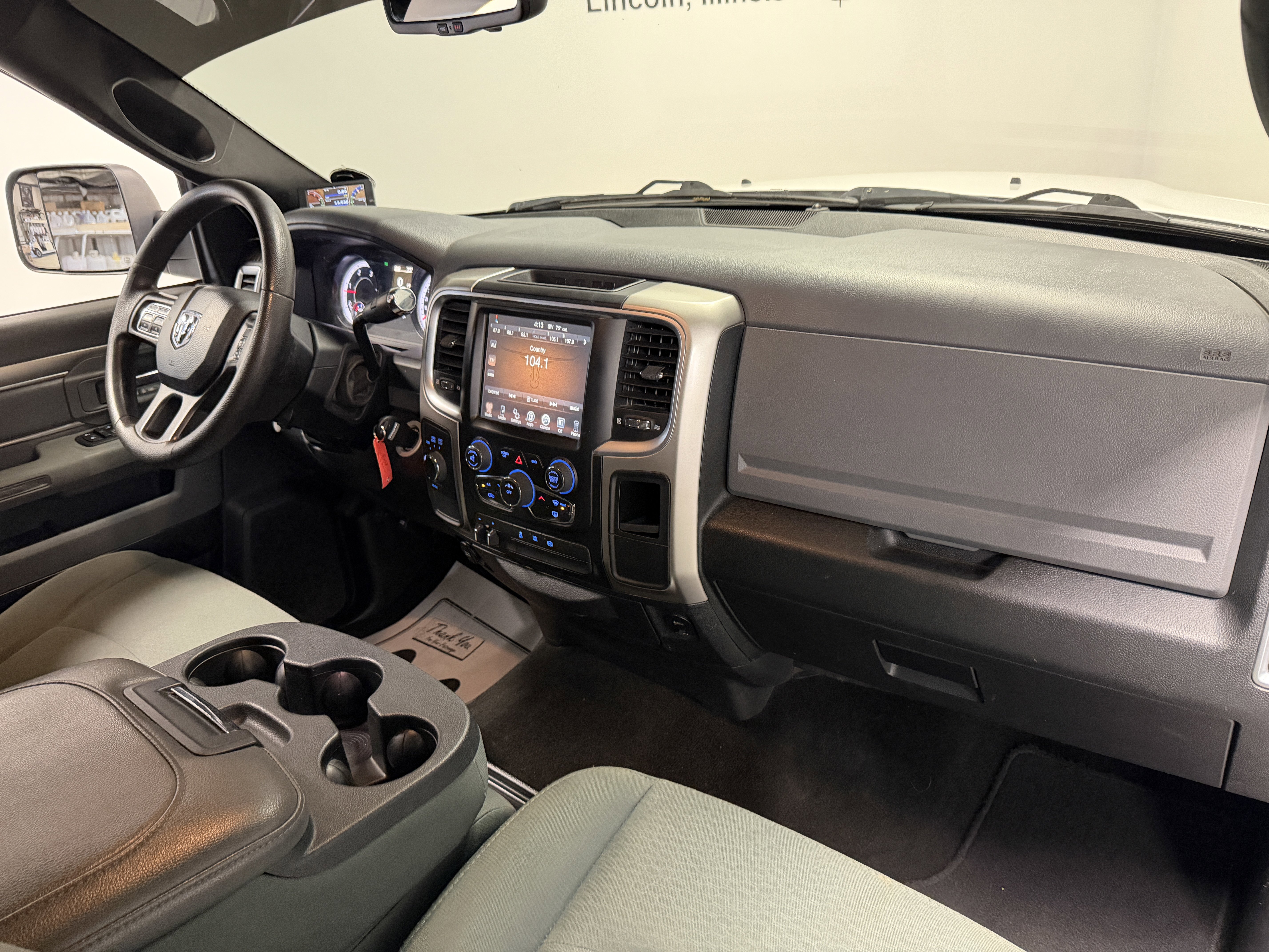 Used 2016 RAM 2500 SLT AWD/4WD image 21