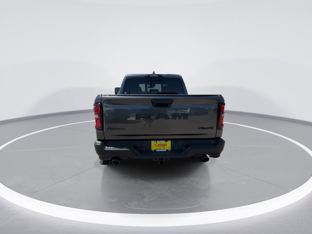 New 2026 RAM 1500 Rebel w/ Advanced Safety Group II image 7