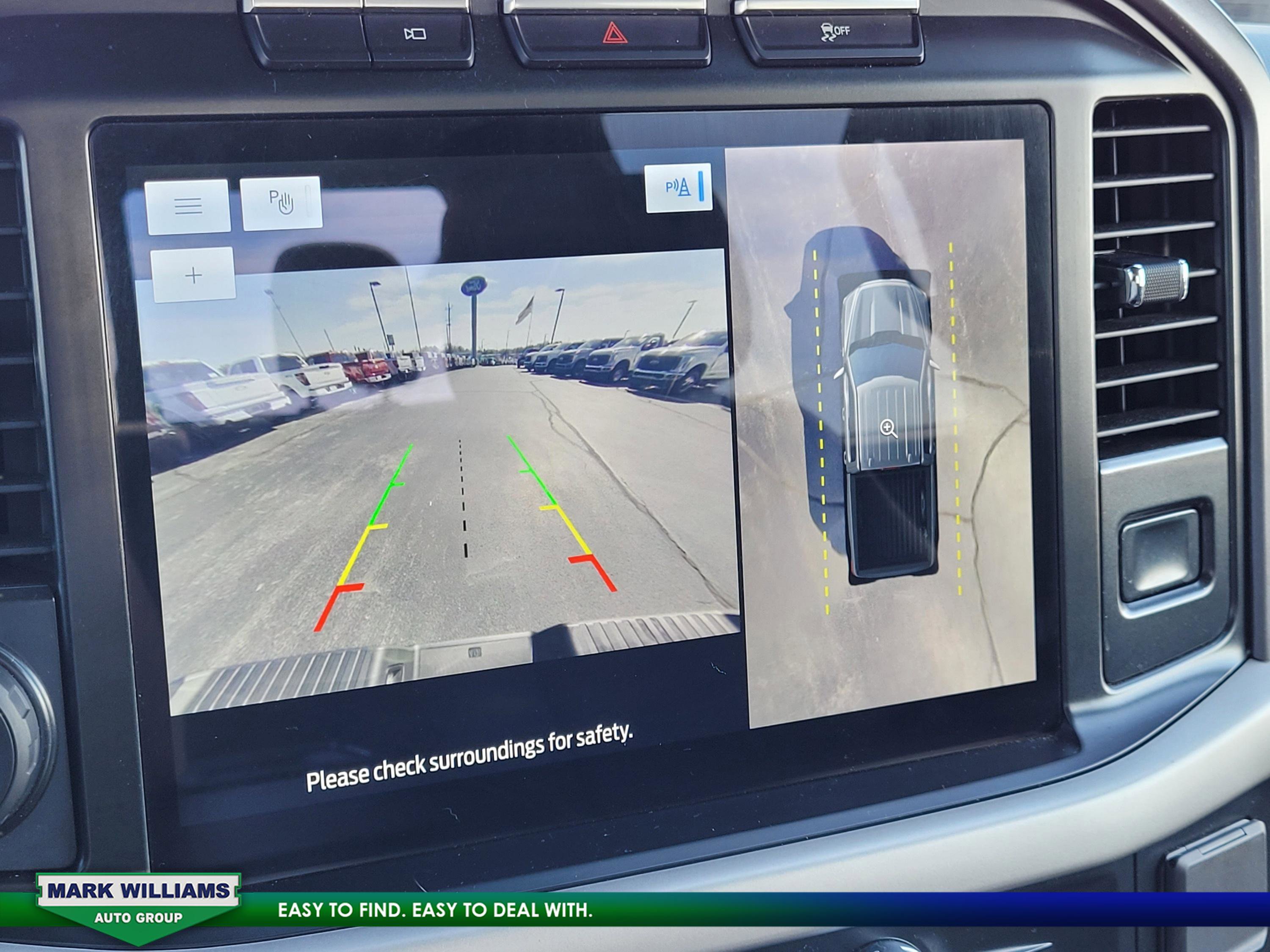 Certified 2022 Ford F150 XLT w/ Equipment Group 302A High image 22