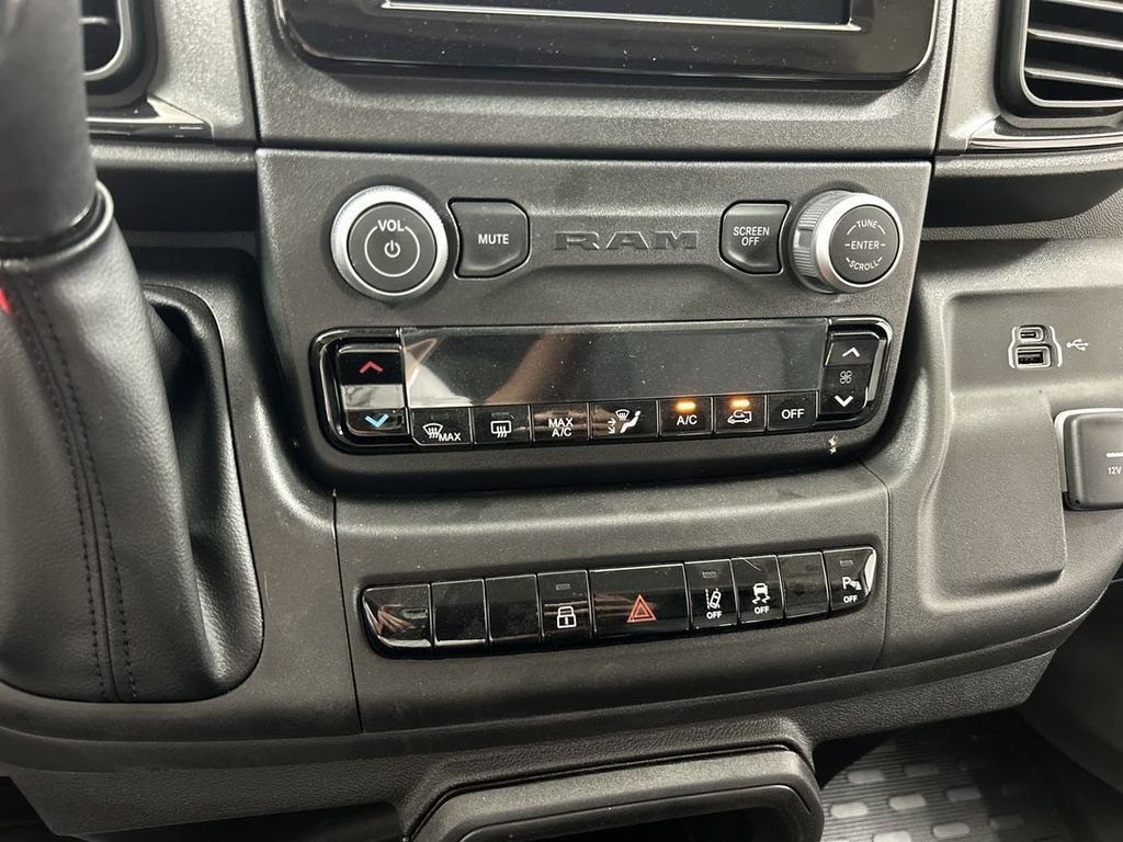 New 2026 RAM ProMaster 2500 w/ Safety Group FWD image 16