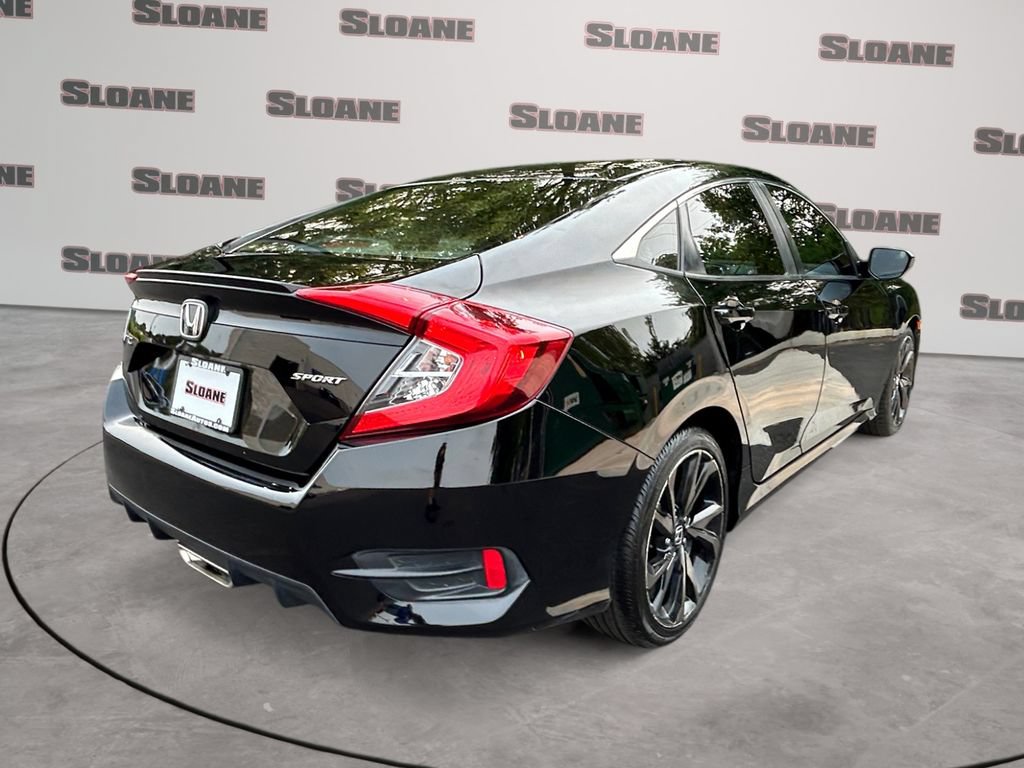 Used 2019 Honda Civic Sport image 5