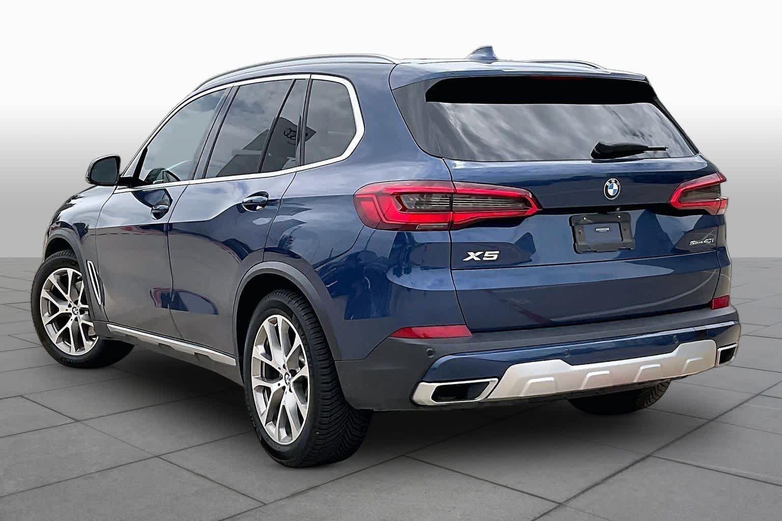 Used 2020 BMW X5 sDrive40i w/ Convenience Package RWD image 12