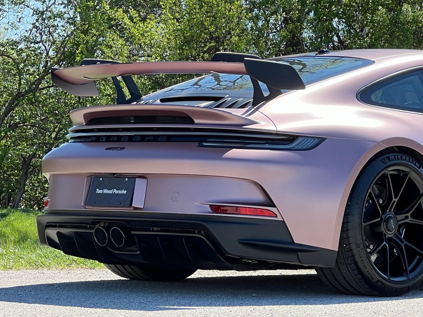Certified 2022 Porsche 911 GT3 image 10