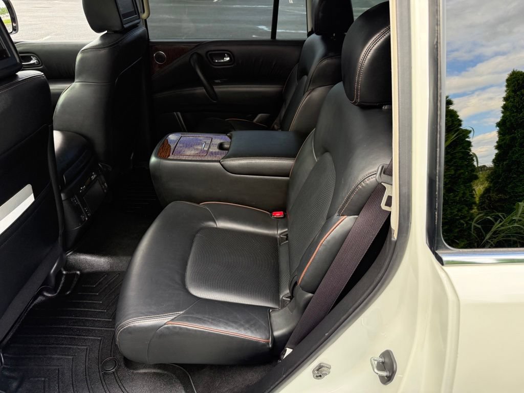 Used 2019 Nissan Armada Platinum w/ Captain's Chairs Package RWD image 33