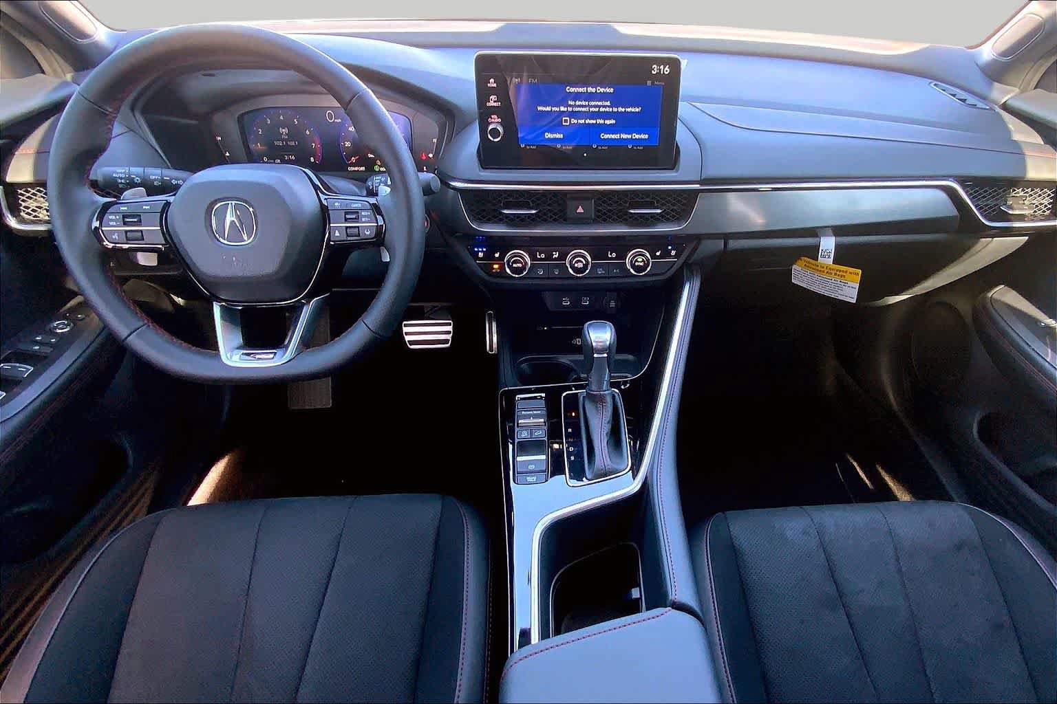 New 2026 Acura ADX A-Spec FWD image 5
