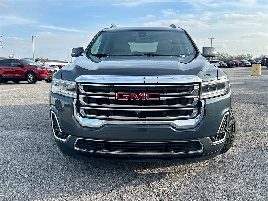 Used 2020 GMC Acadia SLT w/ Premium Package image 5