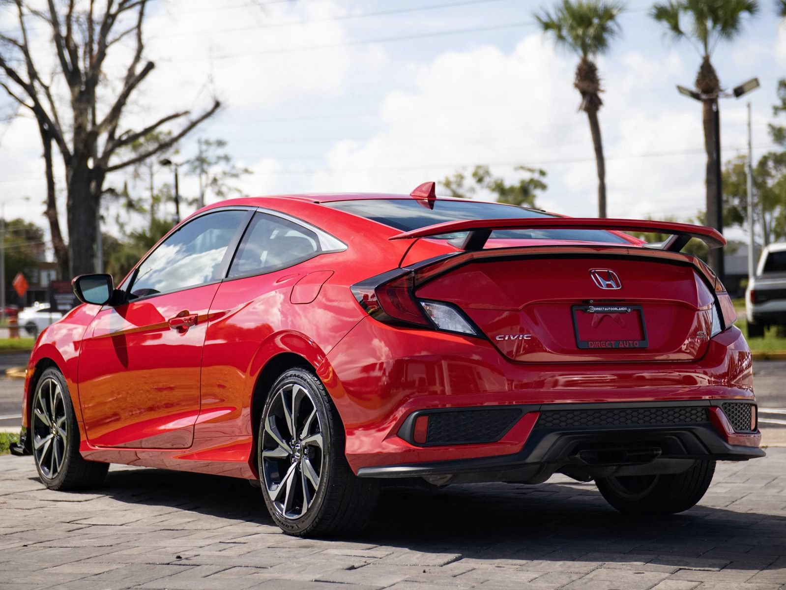 Used 2019 Honda Civic Si image 10