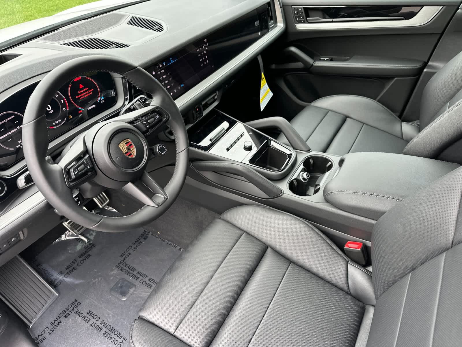 New 2026 Porsche Cayenne S AWD/4WD image 4