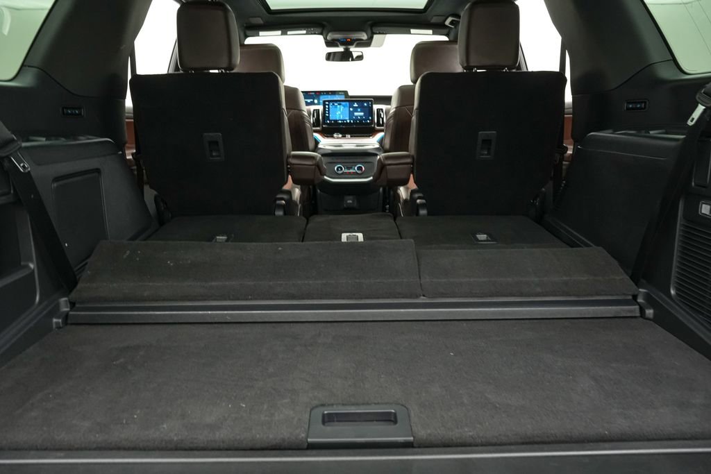 Certified 2025 Ford Expedition King Ranch image 28