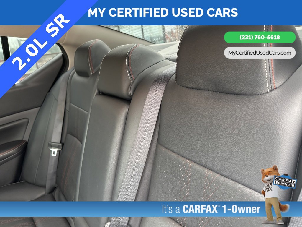 Used 2023 Nissan Altima 2.0 SR image 12