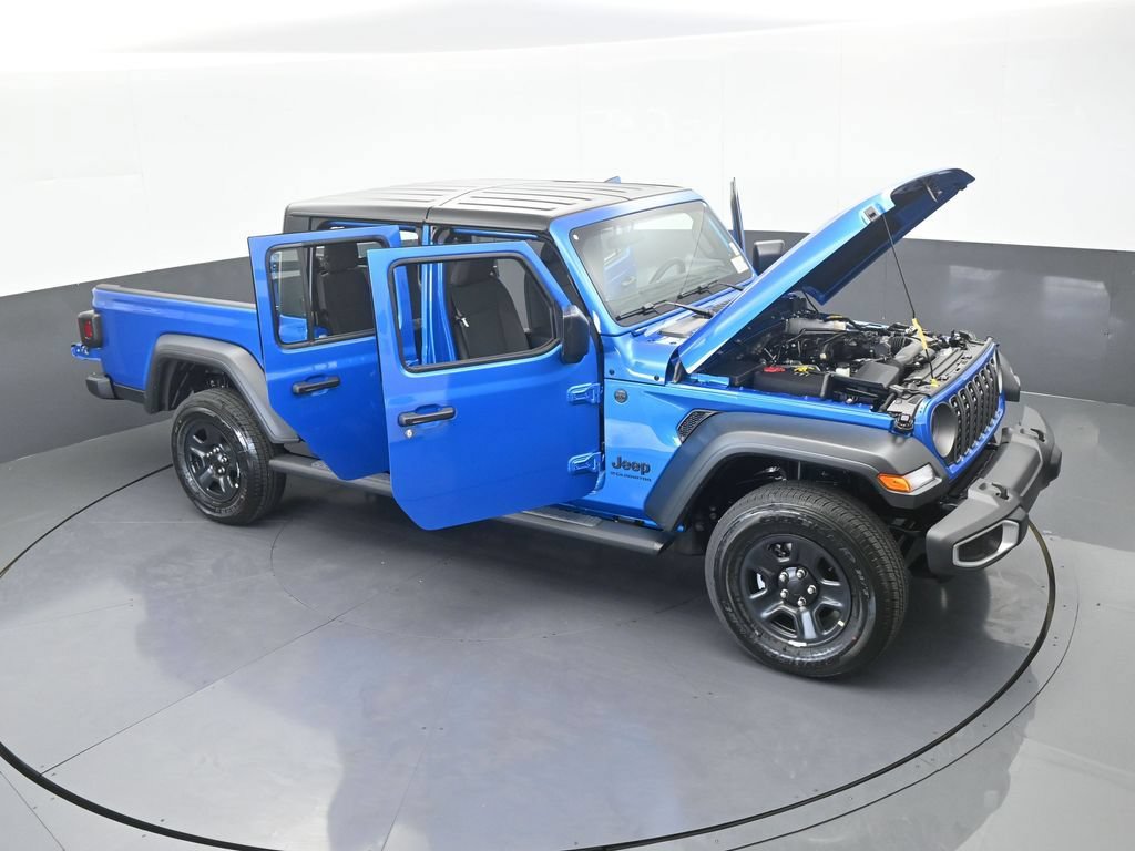 New 2026 Jeep Gladiator Sport AWD/4WD image 65