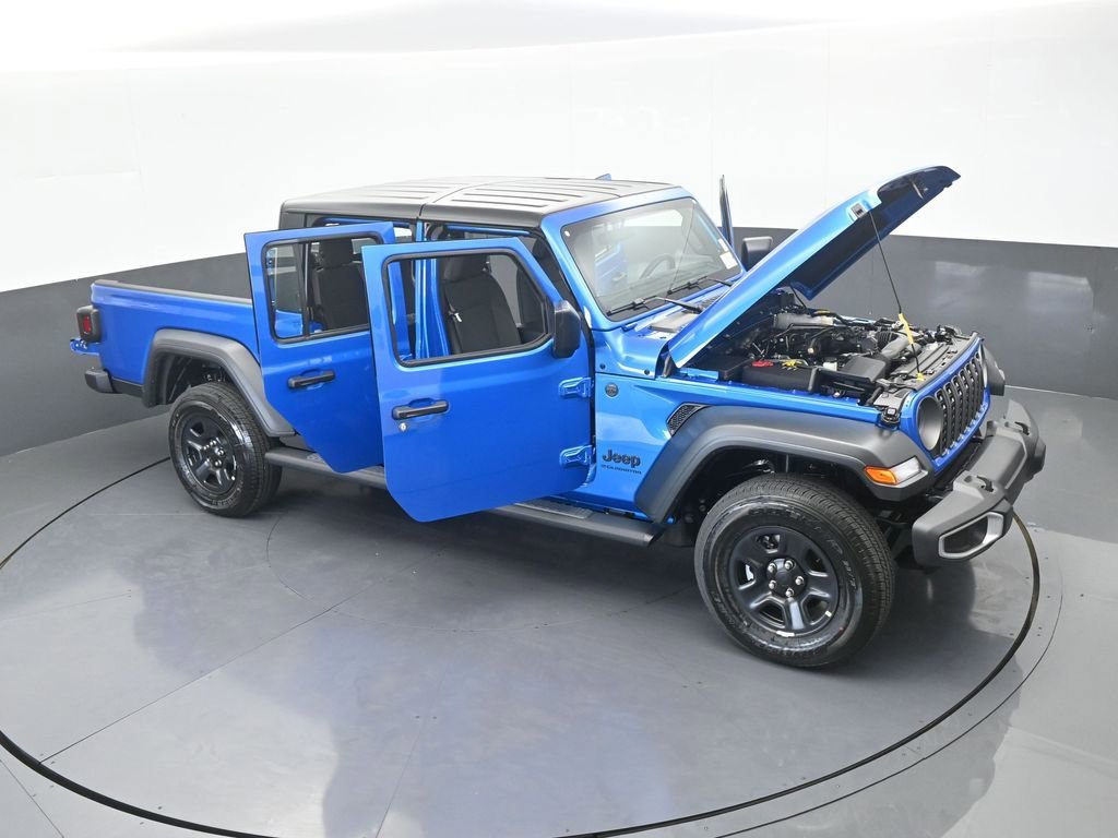 New 2026 Jeep Gladiator Sport AWD/4WD image 65