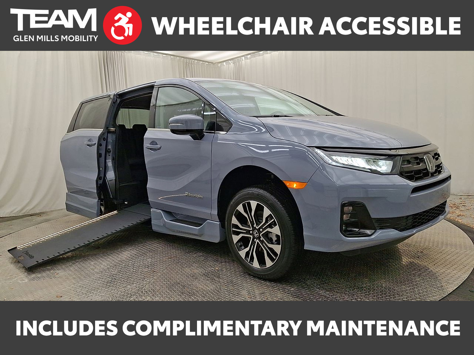 Used 2026 Honda Odyssey Elite video 1