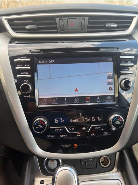 Used 2018 Nissan Murano SV image 14