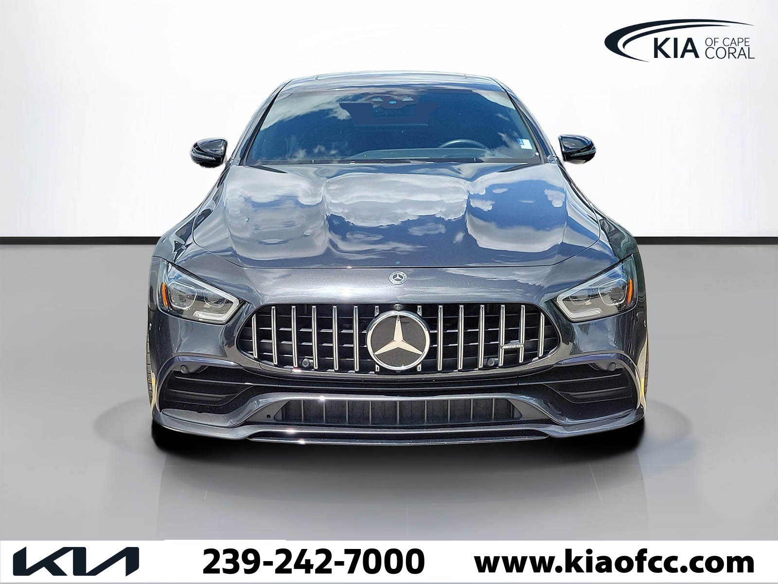 Used 2019 Mercedes-Benz AMG GT 53 image 2