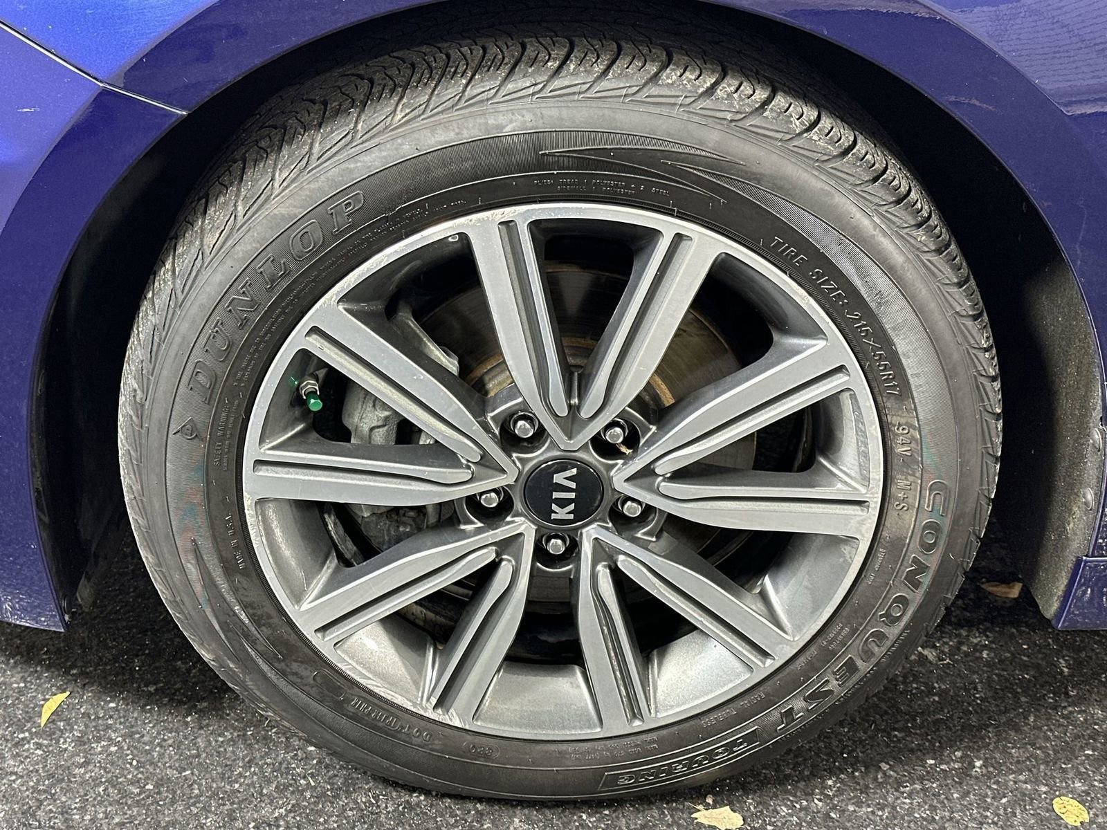 Used 2019 Kia Optima LX w/ LX 17" Wheel Package image 18
