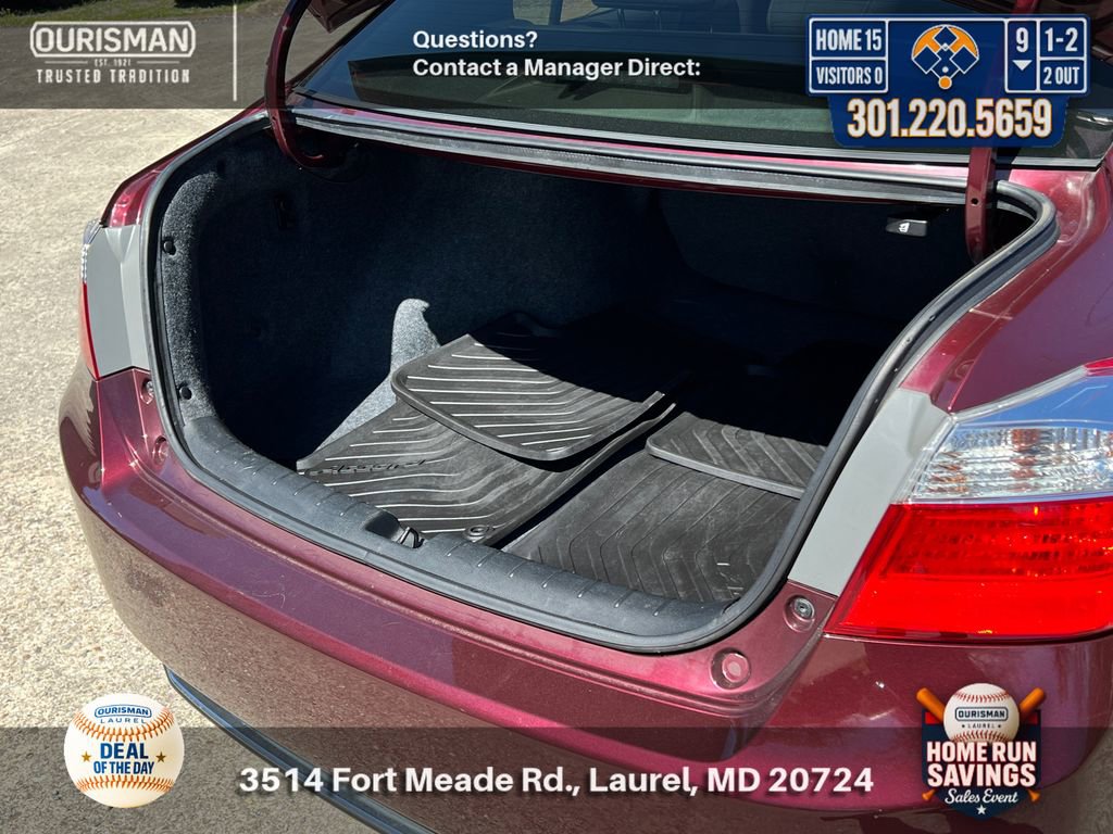 Used 2013 Honda Accord Sport image 18