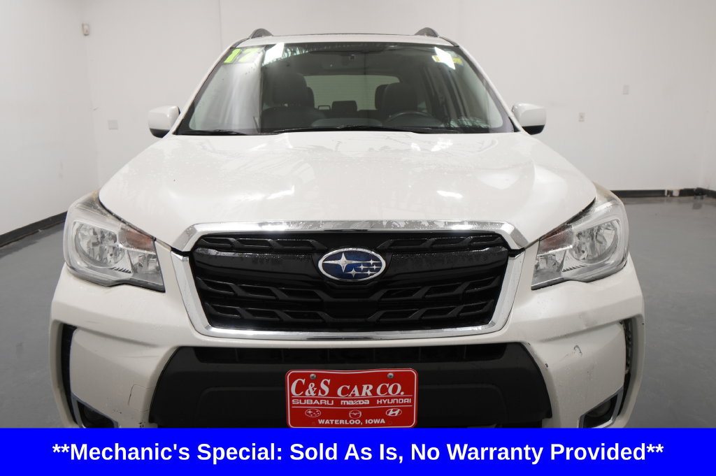 Used 2017 Subaru Forester 2.0XT Premium w/ Kicker Audio Upgrade Package AWD/4WD image 2