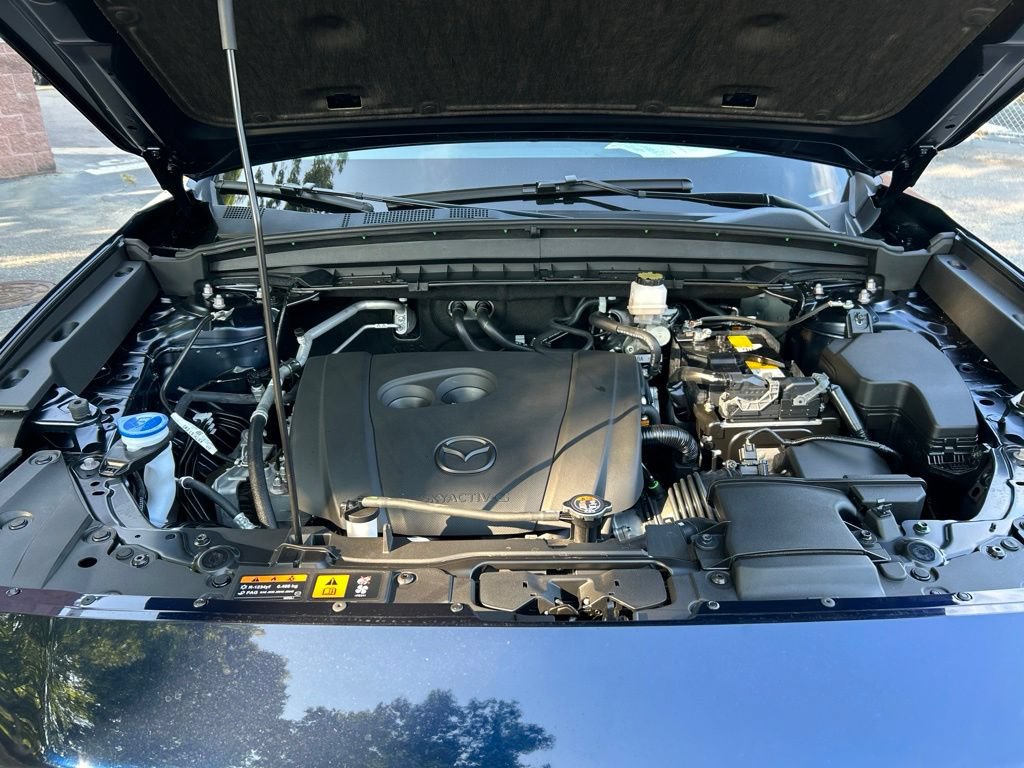 New 2026 MAZDA CX-5 Select AWD/4WD image 10