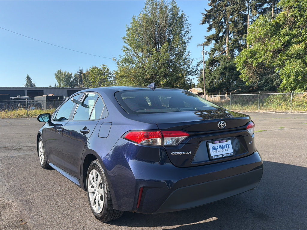 Used 2024 Toyota Corolla LE FWD image 24