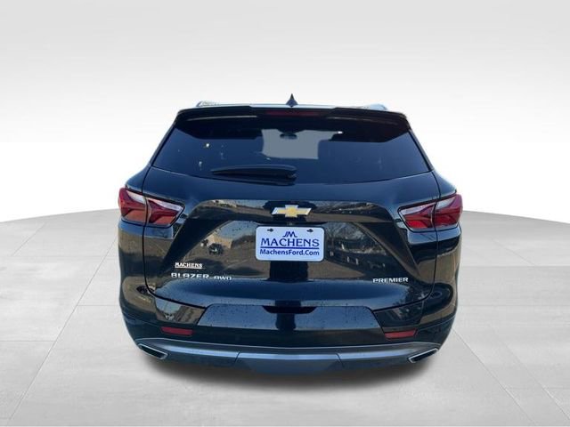 Used 2019 Chevrolet Blazer Premier w/ Sun and Wheels Package image 6