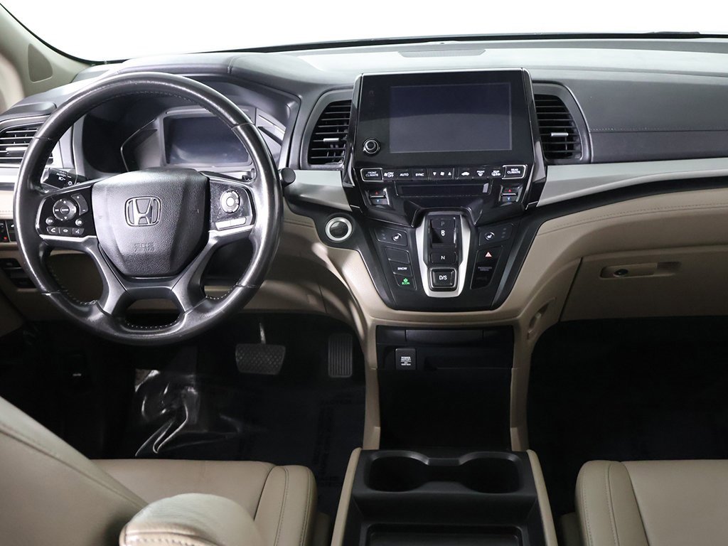Used 2018 Honda Odyssey EX-L image 40