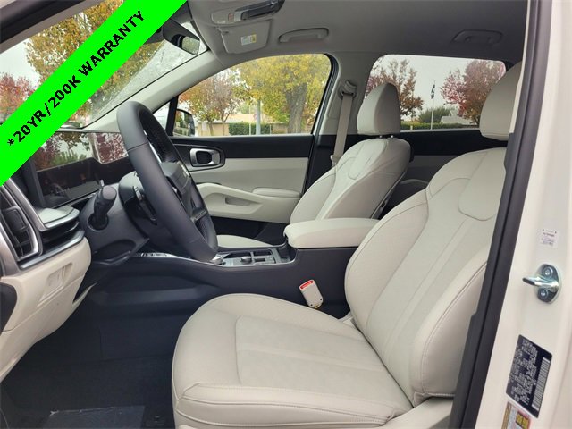 New 2026 Kia Sorento EX image 8